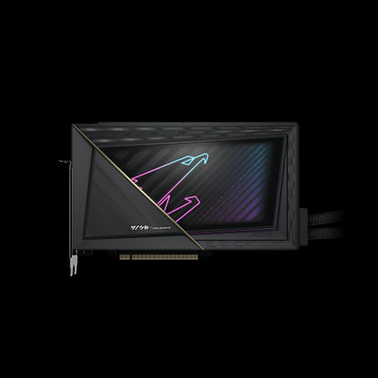 Tarjeta Gráfica Gigabyte AORUS GeForce RTX 5090 Xtreme WaterForce/ 32GB GDDR7_4