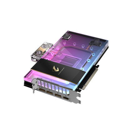 GeForce RTX 5090 AORUS XTREME WATERFORCE WB 32G, Grafikkarte_3