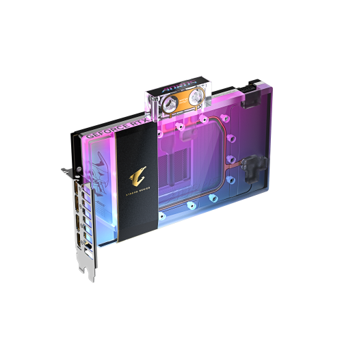GeForce RTX 5090 AORUS XTREME WATERFORCE WB 32G, Grafikkarte_4