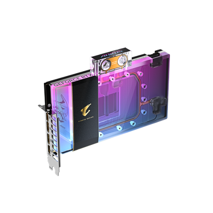 GeForce RTX 5090 AORUS XTREME WATERFORCE WB 32G, Grafikkarte_4