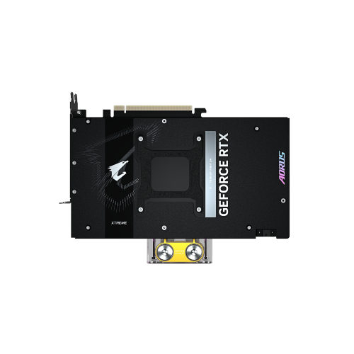 GeForce RTX 5090 AORUS XTREME WATERFORCE WB 32G, Grafikkarte_5