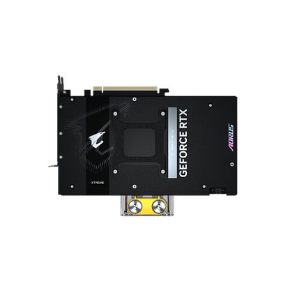 GeForce RTX 5090 AORUS XTREME WATERFORCE WB 32G, Grafikkarte_5