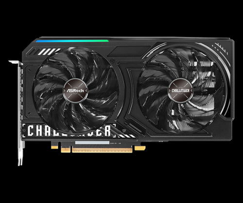 Asrock Challenger Intel Arc B570 10GB OC GDDR6_0