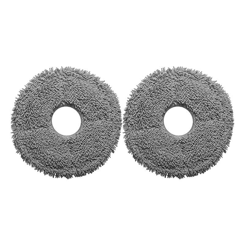 Mop pads for Dreame L10s pro,L10s Ultra cleaning robot (4 pieces)_3