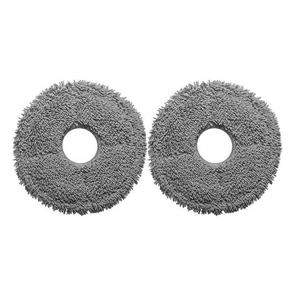 Mop pads for Dreame L10s pro,L10s Ultra cleaning robot (4 pieces)_3