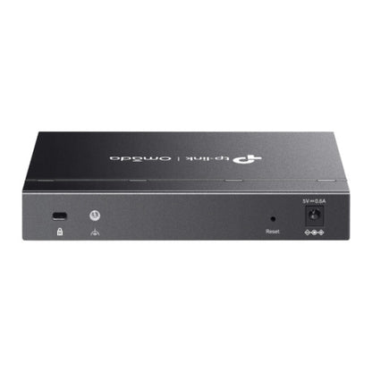TP-Link ES208G switch Gestionado Gigabit Ethernet (10/100/1000) Negro_2