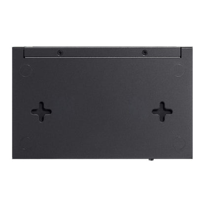 TP-Link ES208G switch Gestionado Gigabit Ethernet (10/100/1000) Negro_5
