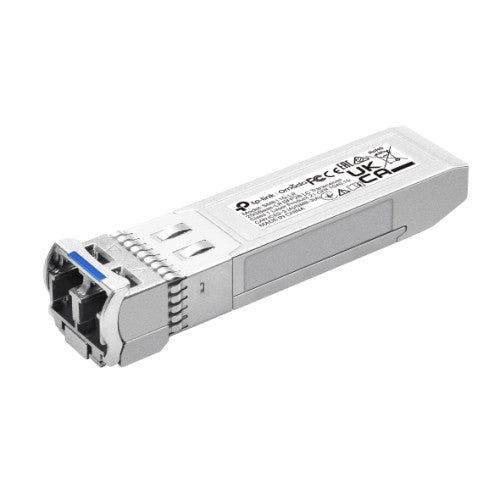 TP-Link SM6110-LR red modulo transceptor Fibra óptica 25780 Mbit/s SFP+ 1310 nm_1