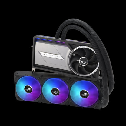 Tarjeta Gráfica Asus ROG Astral LC GeForce RTX 5090 OC/ 32GB GDDR7_12