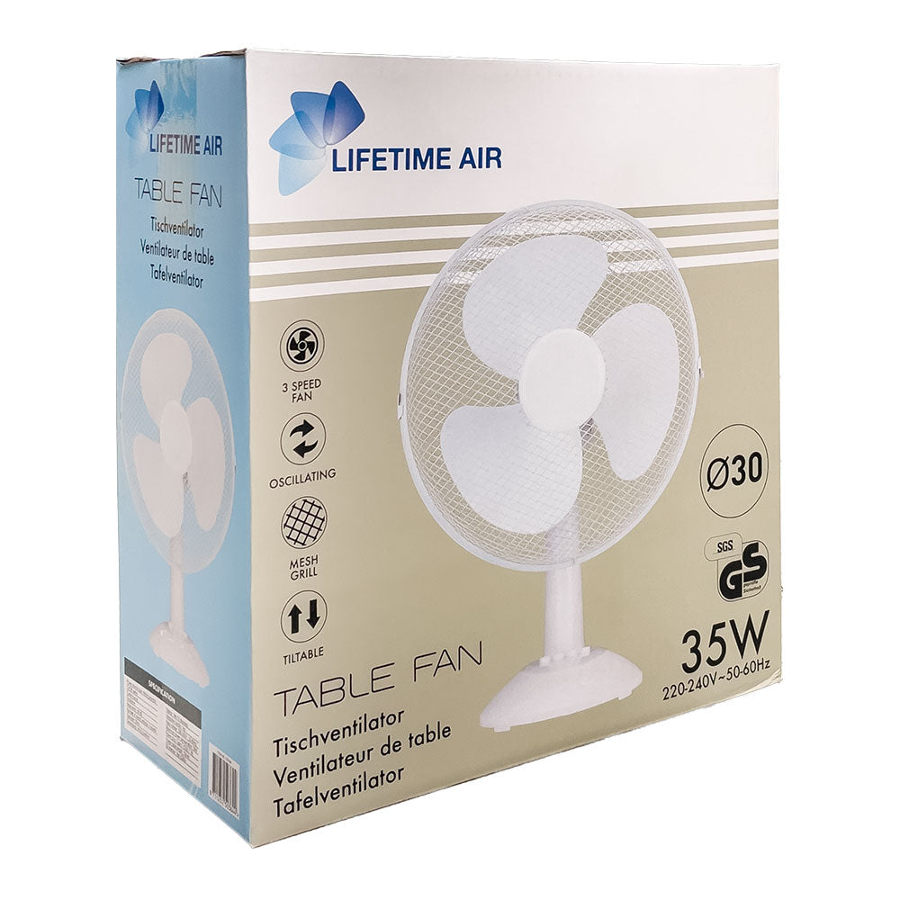 Ventoinha de mesa 35 w, Ã¸30 cm, branco_0