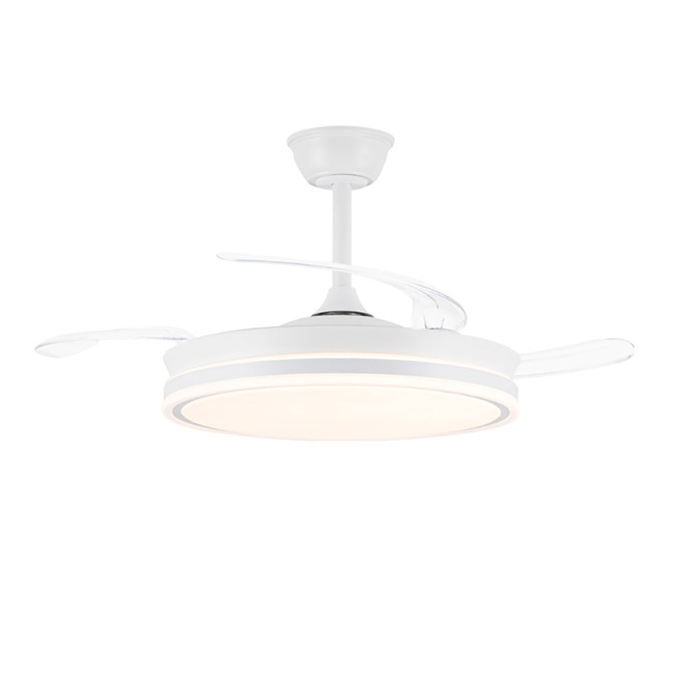 Ventilador de teto led 3 pÃ¡s retrÃ¡teis evo smart 72 w 7920 lm branco_0