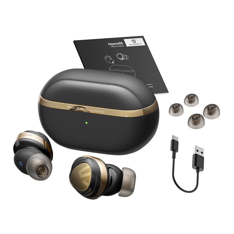 Earphones TWS Soundpeats Opera05 (black)_3