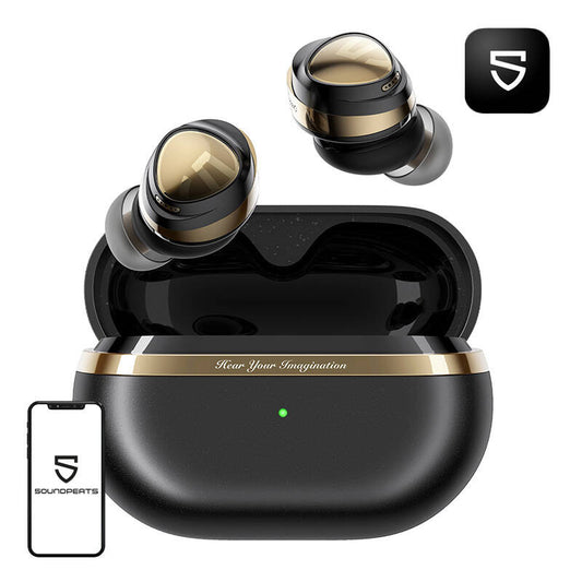 Earphones TWS Soundpeats Opera05 (black)_0