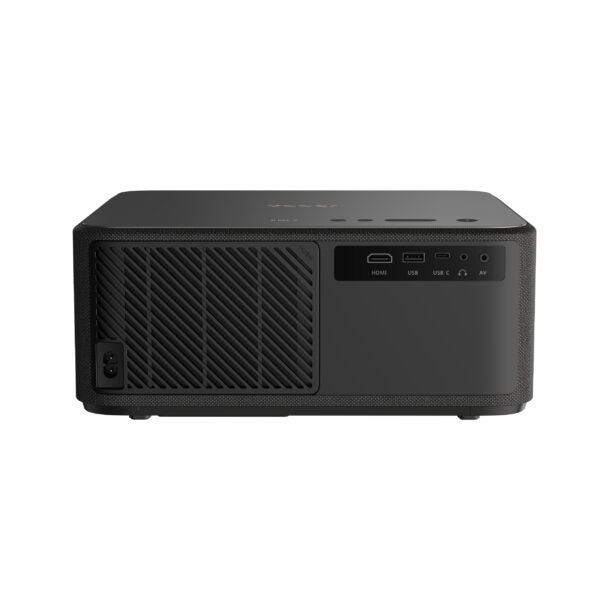 Yaber K2s Pro LCD FullHD 1080p Multimedia Projector with JBL Speakers and Subwoofer - Black_3