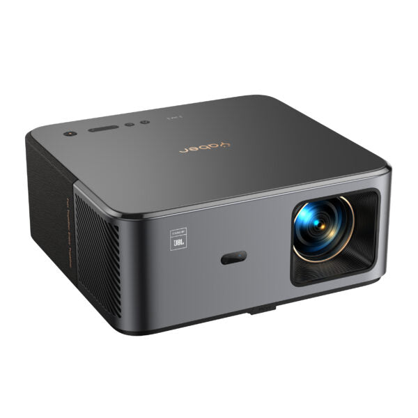 Yaber K2s Pro LCD FullHD 1080p Multimedia Projector with JBL Speakers and Subwoofer - Black_5