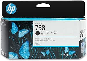 HP DESIGNJET 738 CARTUCHO NEGRO 130ML_1