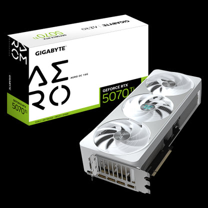 GeForce RTX 5070 Ti AERO OC 16G, Grafikkarte_0