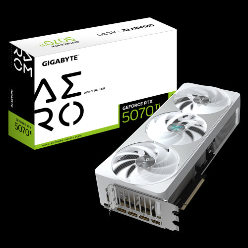 GeForce RTX 5070 Ti AERO OC 16G, Grafikkarte_0