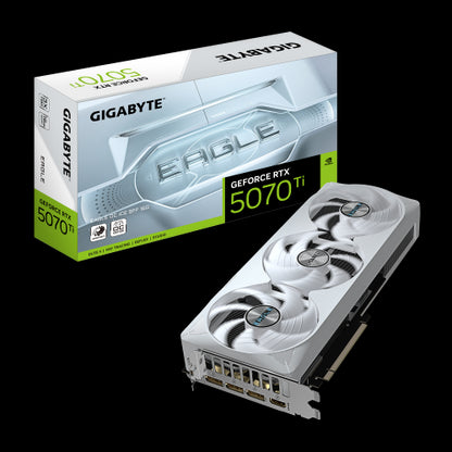 GeForce RTX 5070 Ti EAGLE OC ICE 16G, Grafikkarte_1