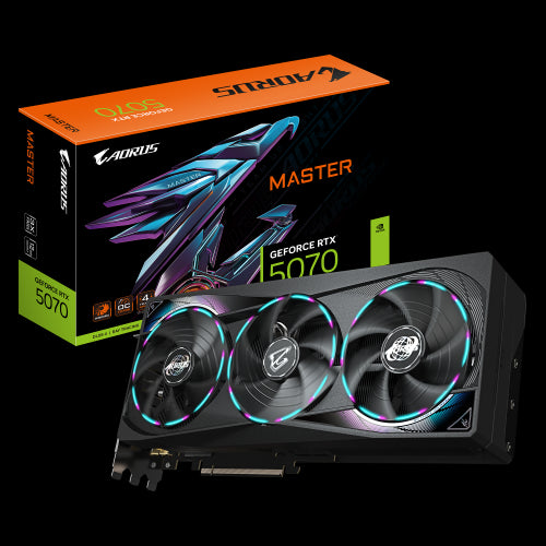 GIGABYTE AORUS GeForce RTX 5070 MASTER 12G_0