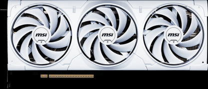 GeForce RTX 5080 VENTUS 3X OC WHITE, Grafikkarte_1