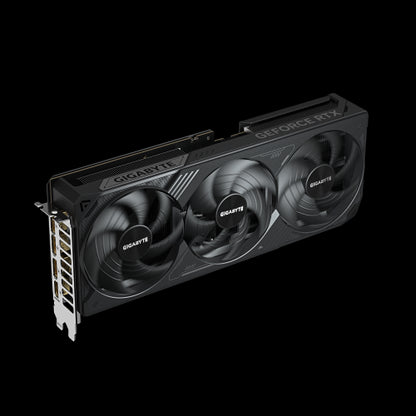 GIGABYTE GeForce RTX 5070 Ti WINDFORCE OC SFF 16G Tarjeta GrÃ¡fica - 16GB GDDR7, 256 bits, PCI-E 5.0, XXXX MHz Core Clock, 3 x DP 2.1a, 1 x HDMI 2.1b, NVIDIA DLSS 4, GV-N507TWF3OC-16GD_4