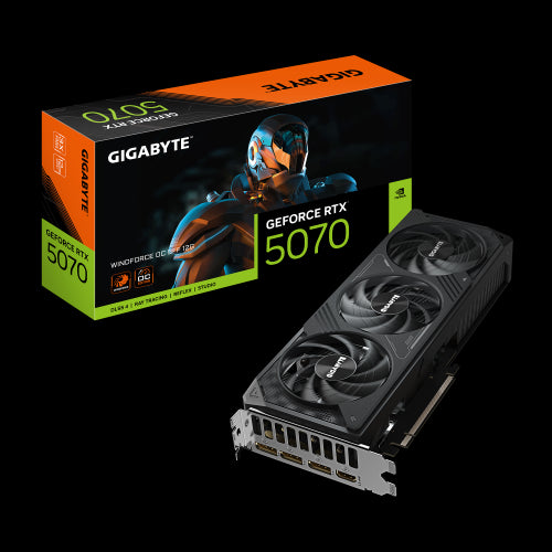 GeForce RTX 5070 WINDFORCE OC SFF 12G, Grafikkarte_1