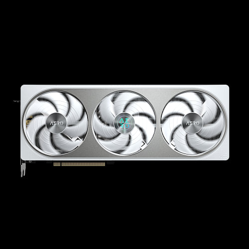 GIGABYTE GeForce RTX 5070 AERO OC 12G Tarjeta GrÃ¡fica - 12GB GDDR7, 192 bits, PCI-E 5.0, XXXX MHz Core Clock, 3 x DP 2.1a, 1 x HDMI 2.1b, NVIDIA DLSS 4, GV-N5070AERO OC-12GD_3