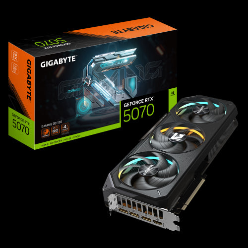 GeForce RTX 5070 Gaming OC, Grafikkarte_1