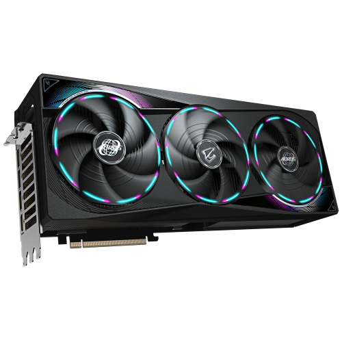 GeForce RTX 5070 Ti AORUS MASTER 16G, Grafikkarte_2