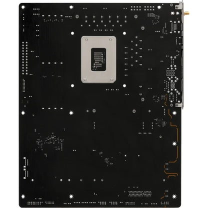 PLACA ASROCK B860 PRO RS WIFI,INTEL,1851,B860,4DDR5,256GB,1HDMI+1DP,4SATA3+2M.2,2.5GBLAN,WIFI6E+BT5.3,8USB3.2+2USB TYPE-C,ATX_3