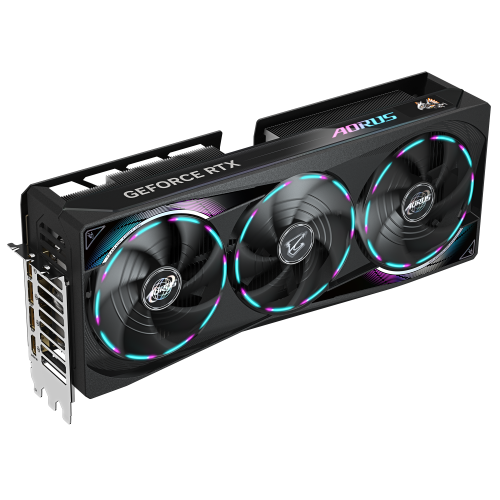 GeForce RTX 5070 Ti AORUS MASTER 16G, Grafikkarte_4