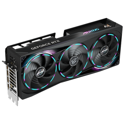 GeForce RTX 5070 Ti AORUS MASTER 16G, Grafikkarte_4