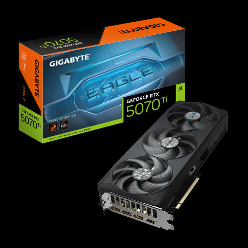 GeForce RTX 5070 Ti EAGLE OC 16G, Grafikkarte_0