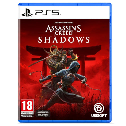 Assassin's Creed: Shadows PS5
