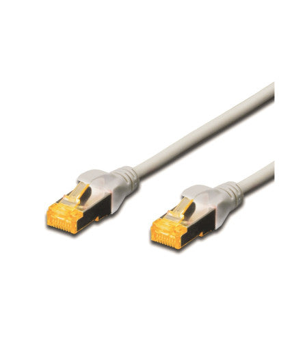 WP WPC-PAT-6ASF050 cable de red Gris 5 m Cat6a SF/UTP (S-FTP)_0