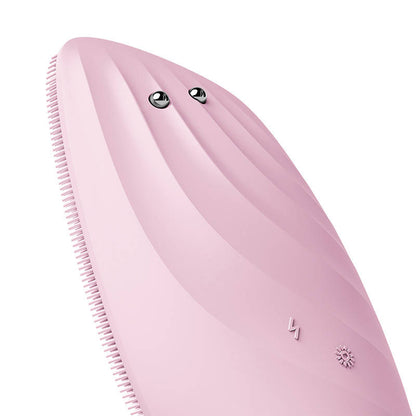 Sonic Thermo Facial Brush & Face-Lifter 8in1 Geske with APP (pink)_6