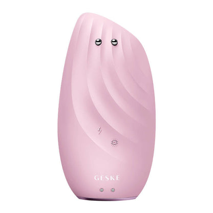 Sonic Thermo Facial Brush & Face-Lifter 8in1 Geske with APP (pink)_2