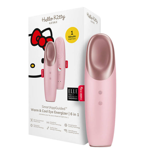 Warm & Cool Eye Energizer 6in1 Geske with APP (hello kitty pink)_0