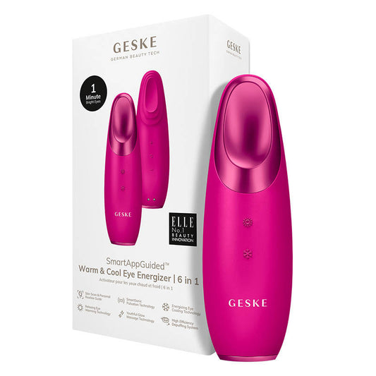 Warm & Cool Eye Energizer 6 in 1 Geske with APP (magenta)_0