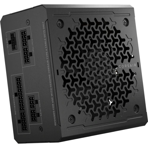 Fonte CORSAIR RM650E / Dourado / Totalmente Modular_1