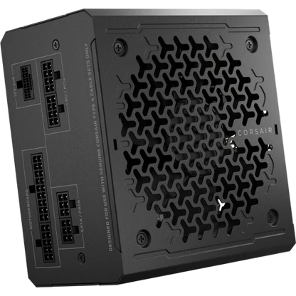 Fonte CORSAIR RM650E / Dourado / Totalmente Modular_1