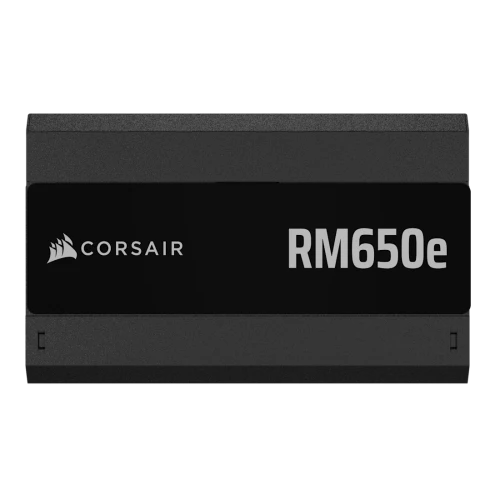 Fonte CORSAIR RM650E / Dourado / Totalmente Modular_5