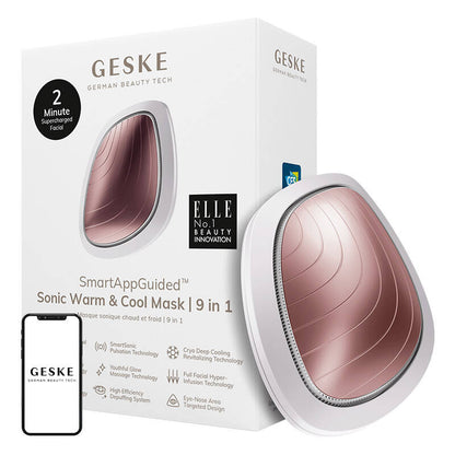 Sonic Warm & Cool Mask 9in1 Geske with APP (starlight)_0