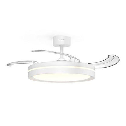 Ventilador de Techo Grunkel SKYWHITE42/ 30W/ 3 Aspas 106cm/ 6 Velocidades_1