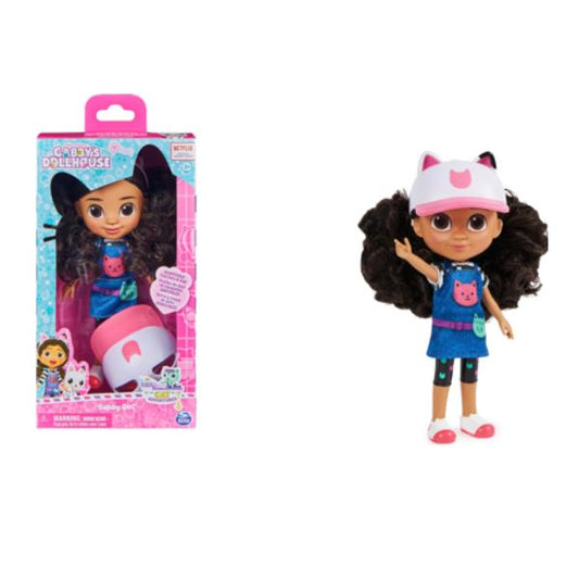 Figurado Gabby / SPIN MASTER / Cat Adventures - Gabby Girl, 100037721_0