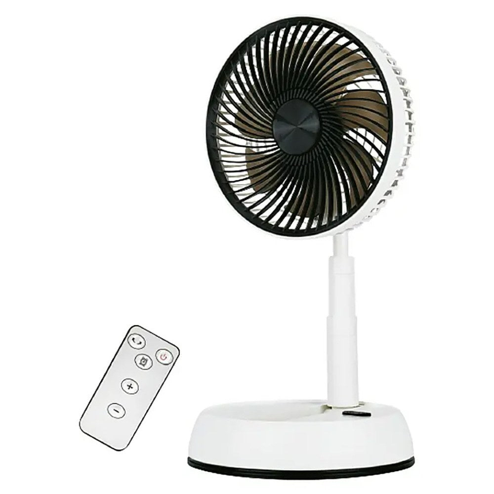 Ventilador de mesa dobrÃ¡vel e recarregÃ¡vel eolo 5 w_0