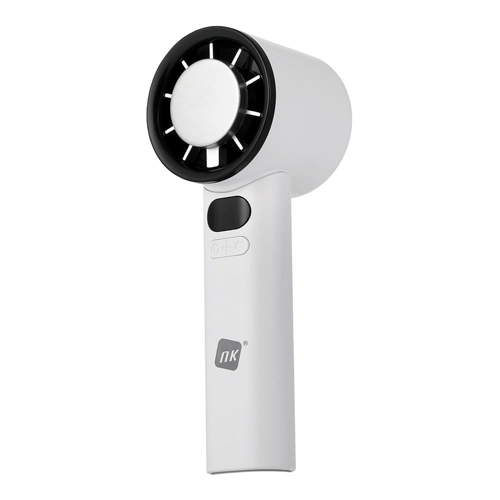 Ventilador portÃ¡til recarregÃ¡vel com resfriador, abs, branco, 5,8 x 5,7 x 16,5 cm_0