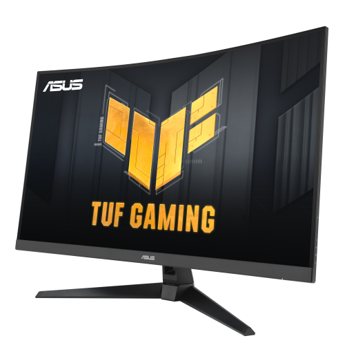 TUF Gaming Monitor Ã¢â‚¬â€œ 31,5 pollici QHD curvo_0