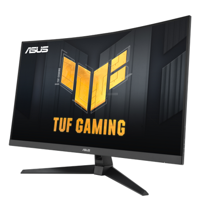 TUF Gaming Monitor Ã¢â‚¬â€œ 31,5 pollici QHD curvo_0